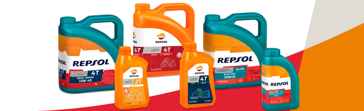  Repsol Elite Evolution Long Life 5W30