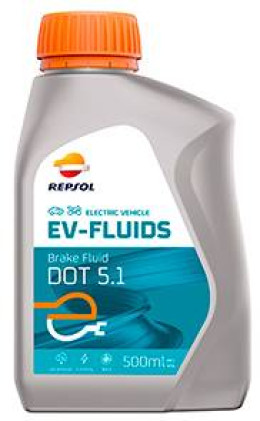 Break Fluid DOT 5.1